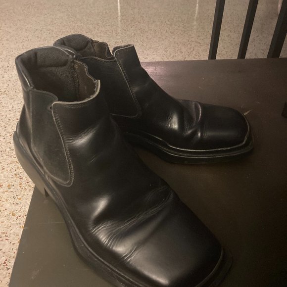 Prada Boots, black - Picture 1 of 6